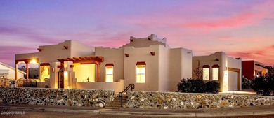 Location, Location, Location! This gorgeous one-owner Southwest on Sonoma Ranch Golf Course in New Mexico - for sale on GolfHomes.com, golf home, golf lot