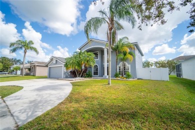 LOCATION, LOCATION, LOCATION! Here is your opportunity to live on Summerfield Crossing Golf Club in Florida - for sale on GolfHomes.com, golf home, golf lot