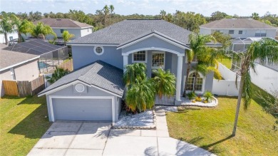 LOCATION, LOCATION, LOCATION! Here is your opportunity to live on Summerfield Crossing Golf Club in Florida - for sale on GolfHomes.com, golf home, golf lot