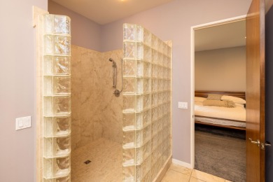 This Mid-Century Modern masterpiece is located near Lake on Grand Haven Golf Club in Michigan - for sale on GolfHomes.com, golf home, golf lot
