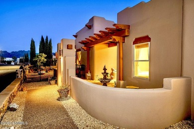Location, Location, Location! This gorgeous one-owner Southwest on Sonoma Ranch Golf Course in New Mexico - for sale on GolfHomes.com, golf home, golf lot