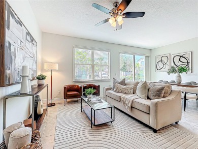 Under contract-accepting backup offers. Beautiful END-UNIT on Eagle Creek Golf Club in Florida - for sale on GolfHomes.com, golf home, golf lot