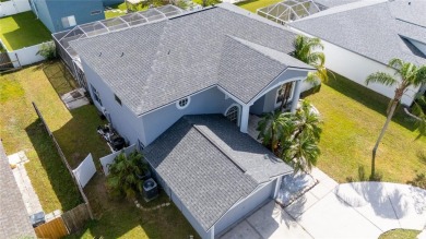 LOCATION, LOCATION, LOCATION! Here is your opportunity to live on Summerfield Crossing Golf Club in Florida - for sale on GolfHomes.com, golf home, golf lot