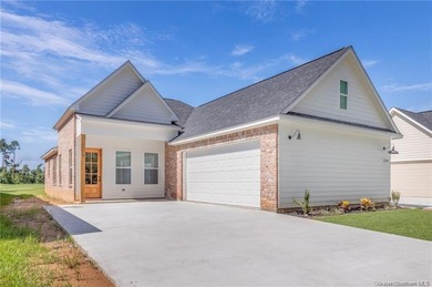 Just completed this brand new home on the Westlake Golf course on The National Golf Club of Louisiana in Louisiana - for sale on GolfHomes.com, golf home, golf lot