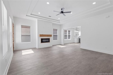 Just completed this brand new home on the Westlake Golf course on The National Golf Club of Louisiana in Louisiana - for sale on GolfHomes.com, golf home, golf lot