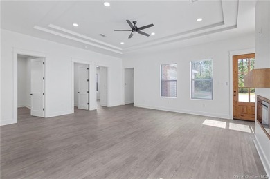 Just completed this brand new home on the Westlake Golf course on The National Golf Club of Louisiana in Louisiana - for sale on GolfHomes.com, golf home, golf lot