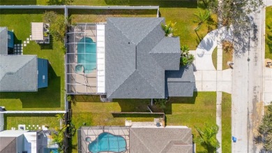 LOCATION, LOCATION, LOCATION! Here is your opportunity to live on Summerfield Crossing Golf Club in Florida - for sale on GolfHomes.com, golf home, golf lot