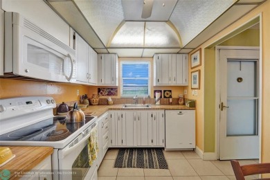 New AC installed in 2024. Brand New electric panel installed in on Inverrary Country Club in Florida - for sale on GolfHomes.com, golf home, golf lot