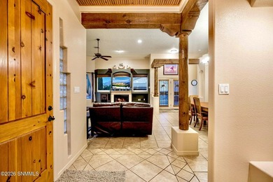 Location, Location, Location! This gorgeous one-owner Southwest on Sonoma Ranch Golf Course in New Mexico - for sale on GolfHomes.com, golf home, golf lot