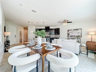 Under contract-accepting backup offers. Beautiful END-UNIT on Eagle Creek Golf Club in Florida - for sale on GolfHomes.com, golf home, golf lot