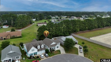 Welcome to 107 Binnacle Lane, a beautifully upgraded on The Carolina Club in North Carolina - for sale on GolfHomes.com, golf home, golf lot