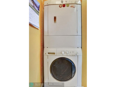 New AC installed in 2024. Brand New electric panel installed in on Inverrary Country Club in Florida - for sale on GolfHomes.com, golf home, golf lot
