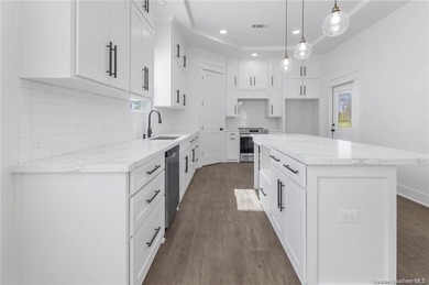 Just completed this brand new home on the Westlake Golf course on The National Golf Club of Louisiana in Louisiana - for sale on GolfHomes.com, golf home, golf lot