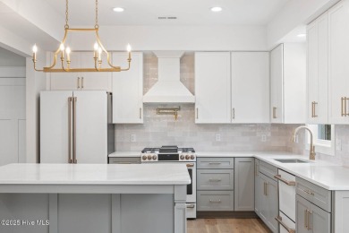 This custom home is like no other, where every detail is on Brick Landing Plantation Yacht and Golf Club in North Carolina - for sale on GolfHomes.com, golf home, golf lot