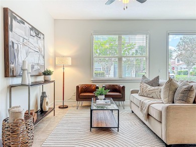 Under contract-accepting backup offers. Beautiful END-UNIT on Eagle Creek Golf Club in Florida - for sale on GolfHomes.com, golf home, golf lot
