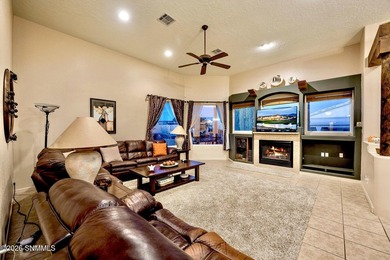 Location, Location, Location! This gorgeous one-owner Southwest on Sonoma Ranch Golf Course in New Mexico - for sale on GolfHomes.com, golf home, golf lot