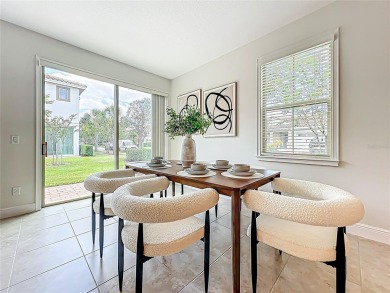 Under contract-accepting backup offers. Beautiful END-UNIT on Eagle Creek Golf Club in Florida - for sale on GolfHomes.com, golf home, golf lot