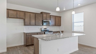 The Bridgeport is a Gorgeous 2-story home offering 4 bedrooms, 2 on Riverdale Golf Club in Colorado - for sale on GolfHomes.com, golf home, golf lot