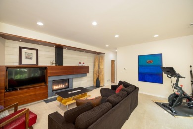 This Mid-Century Modern masterpiece is located near Lake on Grand Haven Golf Club in Michigan - for sale on GolfHomes.com, golf home, golf lot