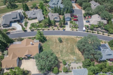 Imagine Building your dream home on this  .30 acre lot, nestled on Greenhorn Creek Resort in California - for sale on GolfHomes.com, golf home, golf lot