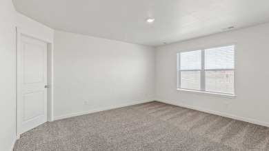 The Bridgeport is a Gorgeous 2-story home offering 4 bedrooms, 2 on Riverdale Golf Club in Colorado - for sale on GolfHomes.com, golf home, golf lot