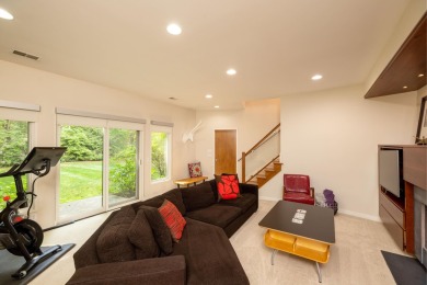 This Mid-Century Modern masterpiece is located near Lake on Grand Haven Golf Club in Michigan - for sale on GolfHomes.com, golf home, golf lot