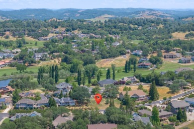 Imagine Building your dream home on this  .30 acre lot, nestled on Greenhorn Creek Resort in California - for sale on GolfHomes.com, golf home, golf lot