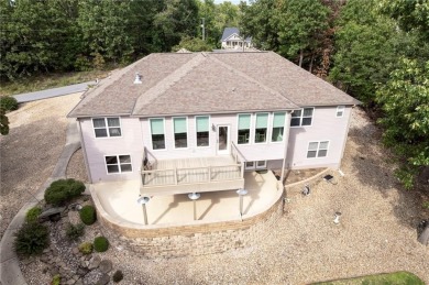 Welcome to Executive living on Highlands Golf Course, Located 4 on Bella Vista Country Club - Highlands in Arkansas - for sale on GolfHomes.com, golf home, golf lot