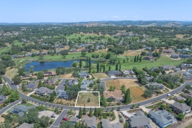 Imagine Building your dream home on this  .30 acre lot, nestled on Greenhorn Creek Resort in California - for sale on GolfHomes.com, golf home, golf lot