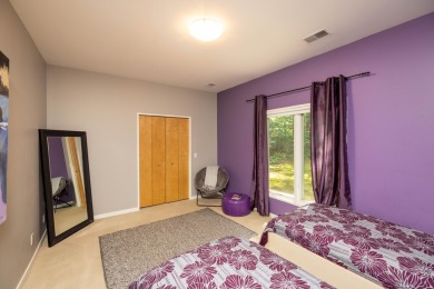 This Mid-Century Modern masterpiece is located near Lake on Grand Haven Golf Club in Michigan - for sale on GolfHomes.com, golf home, golf lot