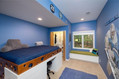 This Mid-Century Modern masterpiece is located near Lake on Grand Haven Golf Club in Michigan - for sale on GolfHomes.com, golf home, golf lot