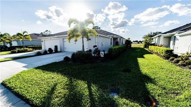 Rarely available, this Ibis Landing villa offers bundled golf on Copperhead Golf Club in Florida - for sale on GolfHomes.com, golf home, golf lot