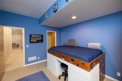 This Mid-Century Modern masterpiece is located near Lake on Grand Haven Golf Club in Michigan - for sale on GolfHomes.com, golf home, golf lot