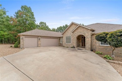Welcome to Executive living on Highlands Golf Course, Located 4 on Bella Vista Country Club - Highlands in Arkansas - for sale on GolfHomes.com, golf home, golf lot