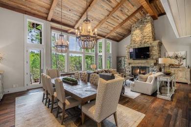 Timeless craftsmanship, elevated finishes, and a front-row seat on Mountaintop Golf and Lake Club in North Carolina - for sale on GolfHomes.com, golf home, golf lot