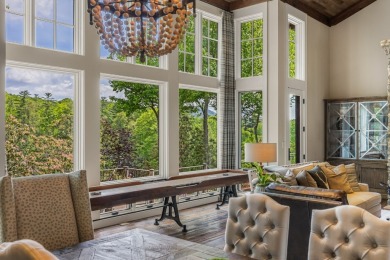 Timeless craftsmanship, elevated finishes, and a front-row seat on Mountaintop Golf and Lake Club in North Carolina - for sale on GolfHomes.com, golf home, golf lot