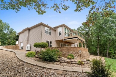 Welcome to Executive living on Highlands Golf Course, Located 4 on Bella Vista Country Club - Highlands in Arkansas - for sale on GolfHomes.com, golf home, golf lot