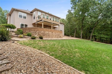 Welcome to Executive living on Highlands Golf Course, Located 4 on Bella Vista Country Club - Highlands in Arkansas - for sale on GolfHomes.com, golf home, golf lot