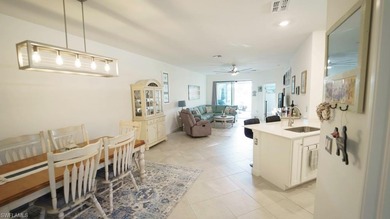 Rarely available, this Ibis Landing villa offers bundled golf on Copperhead Golf Club in Florida - for sale on GolfHomes.com, golf home, golf lot