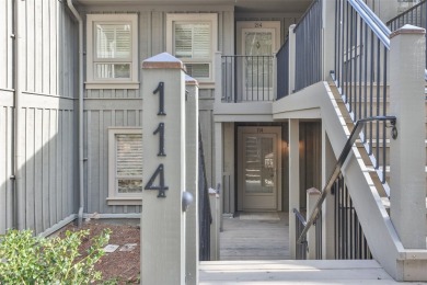 This highly desirable three bedroom, three bath condo on Highlands Country Club in North Carolina - for sale on GolfHomes.com, golf home, golf lot