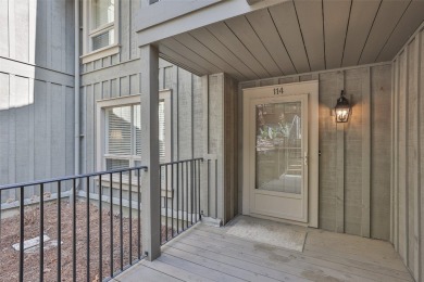 This highly desirable three bedroom, three bath condo on Highlands Country Club in North Carolina - for sale on GolfHomes.com, golf home, golf lot