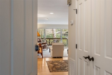This highly desirable three bedroom, three bath condo on Highlands Country Club in North Carolina - for sale on GolfHomes.com, golf home, golf lot