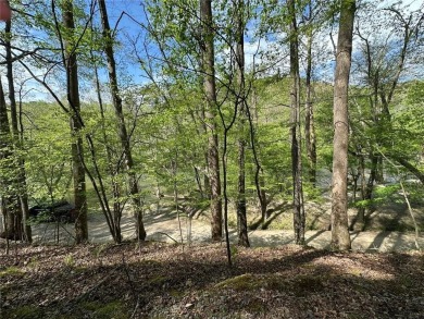 Escape to the mountains and build your dream retreat on this on White Path Golf Club in Georgia - for sale on GolfHomes.com, golf home, golf lot