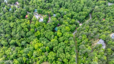Beautiful corner building lot on three quarters of an acre on Laurel Valley Golf Course in Tennessee - for sale on GolfHomes.com, golf home, golf lot