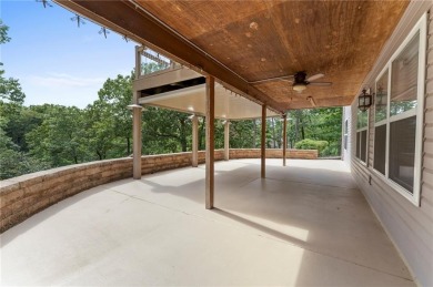 Welcome to Executive living on Highlands Golf Course, Located 4 on Bella Vista Country Club - Highlands in Arkansas - for sale on GolfHomes.com, golf home, golf lot