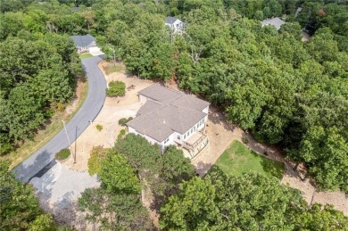 Welcome to Executive living on Highlands Golf Course, Located 4 on Bella Vista Country Club - Highlands in Arkansas - for sale on GolfHomes.com, golf home, golf lot