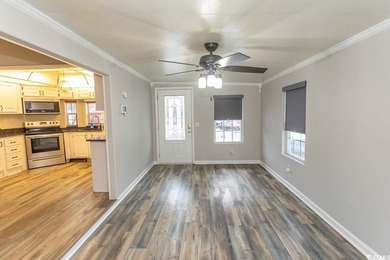 This is a very nice home on a corner lot. Many upgrades shows on Tidewater Golf Club and Plantation in South Carolina - for sale on GolfHomes.com, golf home, golf lot