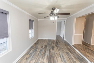 This is a very nice home on a corner lot. Many upgrades shows on Tidewater Golf Club and Plantation in South Carolina - for sale on GolfHomes.com, golf home, golf lot