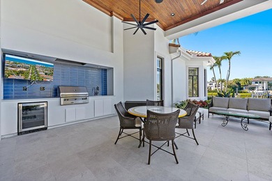 Located in the prestigious waterfront community of Admirals Cove on Jonathans Landing Golf Club in Florida - for sale on GolfHomes.com, golf home, golf lot