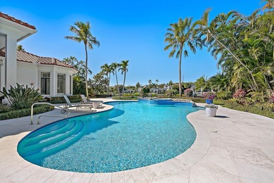 Located in the prestigious waterfront community of Admirals Cove on Jonathans Landing Golf Club in Florida - for sale on GolfHomes.com, golf home, golf lot